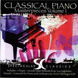 Various - Classical Piano, Masterpieces Volume 1 download mp3 flac Various - Classical Piano, Masterpieces Volume 1 download free