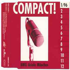 Various - Compact! 1/96 download mp3 flac