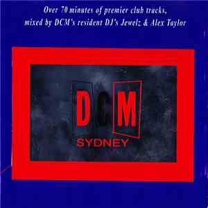 Various - DCM Sydney, Volume 1 download free