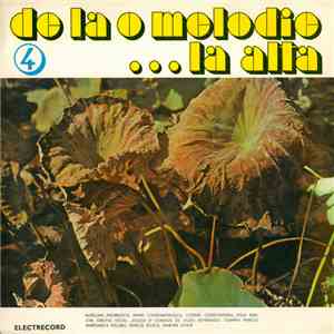 Various - De La O Melodie... La Alta 4 download mp3 flac