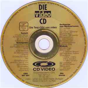 Various - Die Video CD download mp3 flac Various - Die Video CD download free