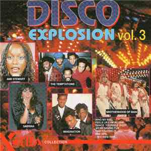 Various - Disco Explosion Vol.3 download mp3 flac