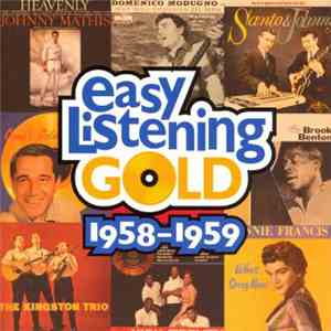 Various - Easy Listening Gold 1958 - 1959 download mp3 flac