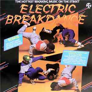 Various - Electric Breakdance download free