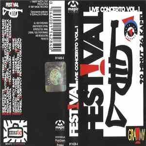 Various - Fest!val Live Concerto Vol. 1 download free