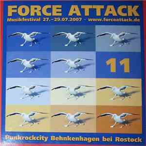 Various - Force Attack 2007 Festival Sampler download free Various - Force Attack 2007 Festival Sampler download mp3 flac