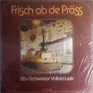 Various - Frisch Ab De Präss download free