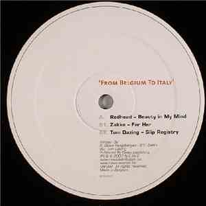 Various - From Belgium To Italy download free