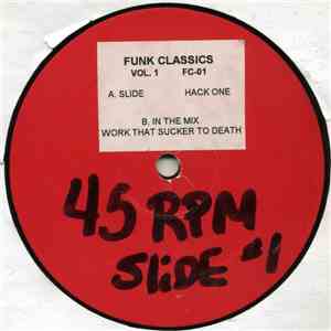 Various - Funk Classics Vol. 1 download mp3 flac