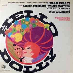 Various - Hello Dolly! (Original Motion Picture Soundtrack Album) download mp3 flac