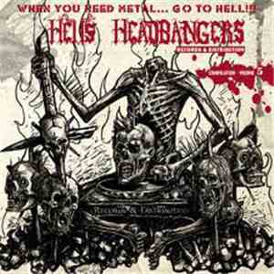 Various - Hells Headbangers Compilation - Volume 5 download mp3 flac