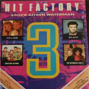 Various - Hit Factory 3: The Best Of Stock Aitken Waterman download mp3 flac