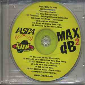 Various - IASCA IdBL Max dB2 download free