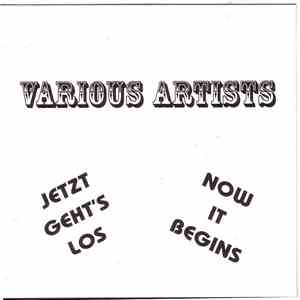 Various - Jetzt Geht's Los / Now It Begins download mp3 flac