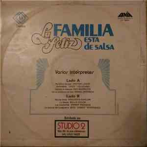 Various - La familia feliz ... Está de salsa download free