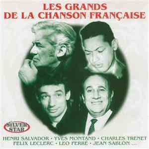 Various - Les Grands De La Chanson Française download free