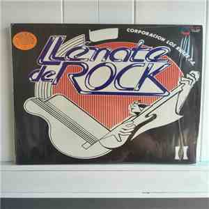Various - Llenate De Rock II download mp3 flac