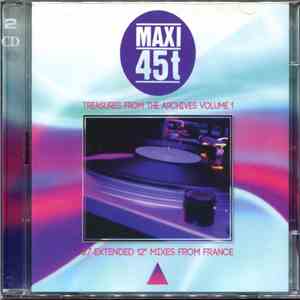 Various - Maxi 45T - Treasures From The Archives Volume 1 download free