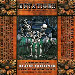 Various - Mutations: A Tribute To Alice Cooper download mp3 flac
