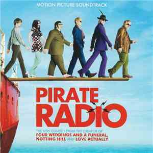 Various - Pirate Radio Motion Picture Soundtrack download free