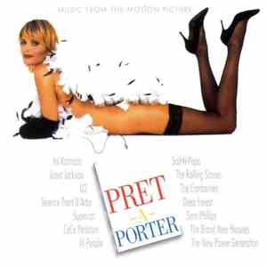 Various - Pret-A-Porter (Music From The Motion Picture) download free
