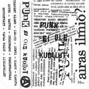 Various - Punk Ei Ole Kuollut download mp3 flac