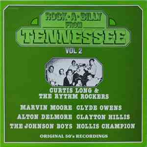 Various - Rock-A-Billy From Tennessee Vol 2 download free