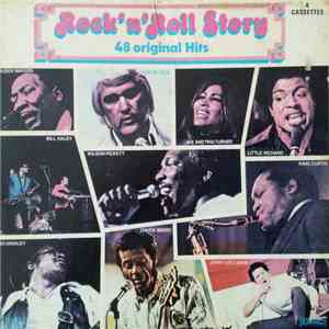 Various - Rock'n'Roll Story 48 Original Hits download free