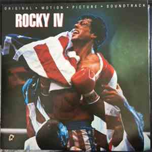 Various - Rocky IV - Original Motion Picture Soundtrack download mp3 flac