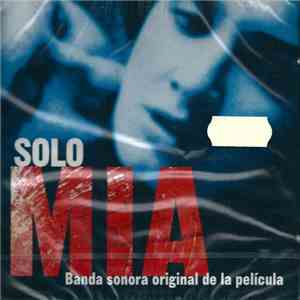 Various - Sólo Mía (Banda Sonora Original) download free