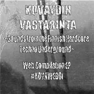 Various - ~Sounds From The Finnish Hardcore Techno Underground~ download mp3 flac