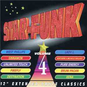 Various - Star-Funk Volume 4 download free