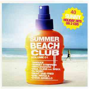 Various - Summer Beach Club Volume 01 download free