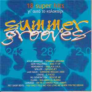 Various - Summer Grooves download free