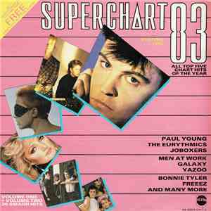 Various - Superchart '83 - Volume 1 download free