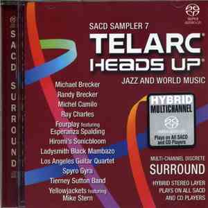 Various - Telarc Heads UP - SACD Sampler 7 download free