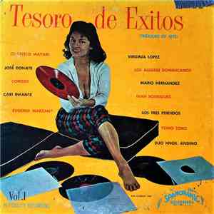 Various - Tesoro De Exitos - Vol. 1 download free