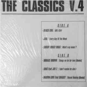 Various - The Classics V.4 (The Classics Vol.4) download free
