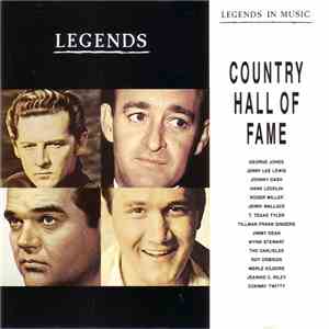 Various - The Country Hall Of Fame download mp3 flac