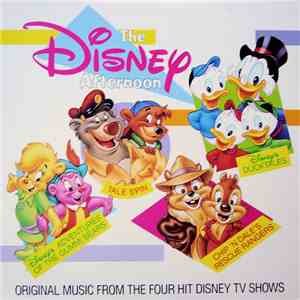 Various - The Disney Afternoon download free