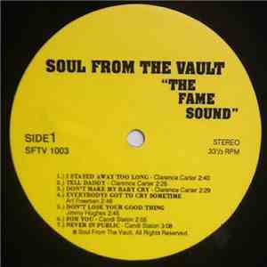 Various - The Fame Sound download free