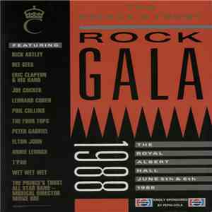 Various - The Prince's Trust Rock Gala 1988 download mp3 flac