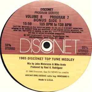Various - Volume 8 Program 7 download free