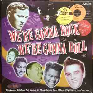 Various - We're Gonna Rock, We're Gonna Roll download free