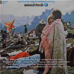 Various - Woodstock - Music From The Original Soundtrack And More download free