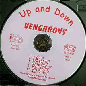 Vengaboys - Up And Down download mp3 flac