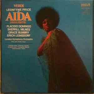 Verdi With Leontyne Price - Aida (Highlights) download mp3 flac Verdi With Leontyne Price - Aida (Highlights) download free