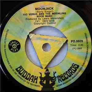 Vik Venus & The Moonling Rock Band - Moon Jack download free