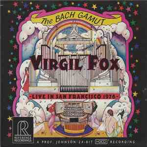 Virgil Fox - The Bach Gamut download mp3 flac Virgil Fox - The Bach Gamut download free