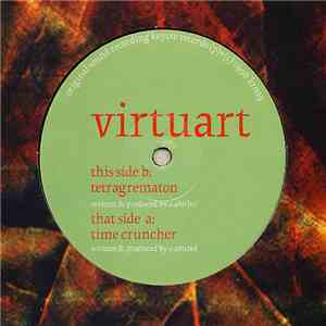Virtuart - Time Cruncher / Tetragrematon download mp3 flac